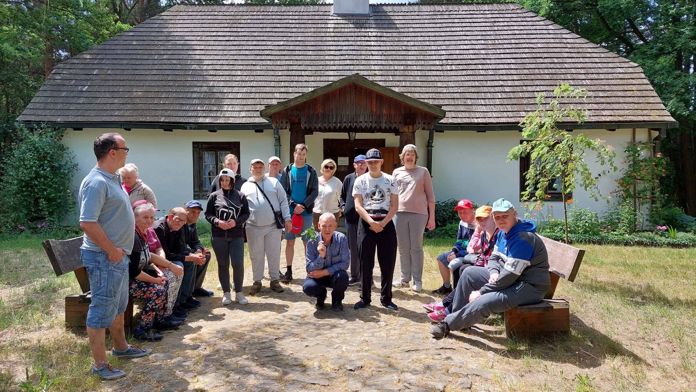 Wyjazd do Muzeum Wsi Radomskiej 2023 Wyjazd do Muzeum Wsi Radomskiej 2023