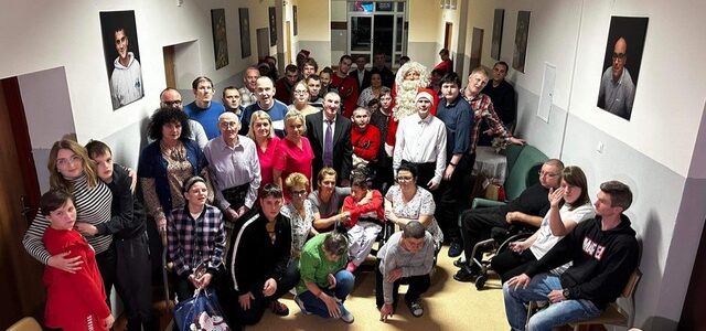 6 grudnia 2023 r. – Mikołajki w naszym Domu