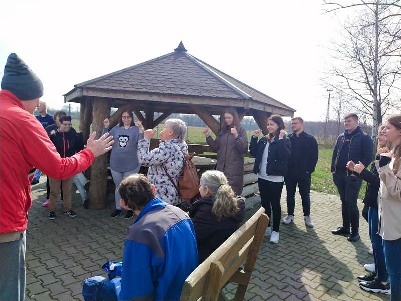 21 marca 2024 r. – Pierwszy Dzień Wiosny 🌿Odwiedziny Wolontariuszy Szkolnego Koła Wolontariatu ISKIERKI (z Zespołu Szkół Ponadpodstawowych w Białobrzegach) 21 marca 2024 r. – Pierwszy Dzień Wiosny 🌿Odwiedziny Wolontariuszy Szkolnego Koła Wolontariatu ISKIERKI (z Zespołu Szkół Ponadpodstawowych w Białobrzegach)
