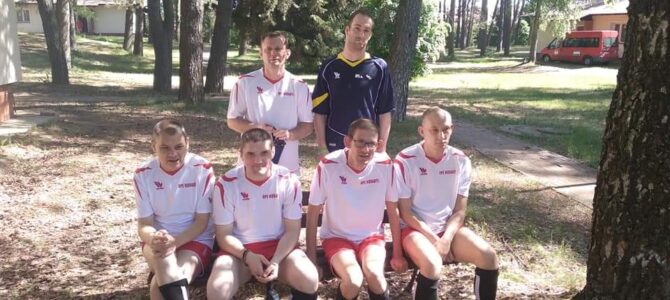 20-22 maja 2024 r. – 22. Turniej Piłki Nożnej Osób Niepełnosprawnych SENI Cup WAPLEWO