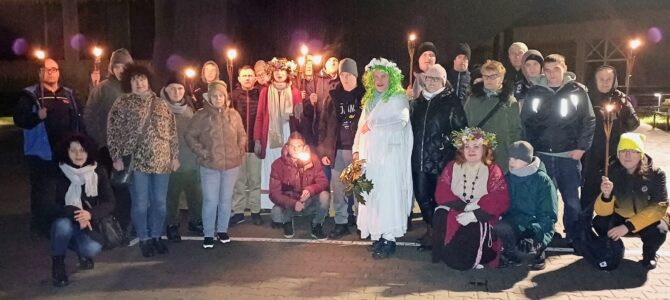 21 lutego 2024 r. – „Słowiańskie Bajduły” i „Park Legend” w Nowej Słupi