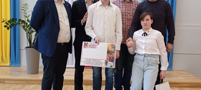 5 marca 2024 r. – Powiatowy Konkurs Plastyczny dla Dzieci i Młodzieży pod hasłem „SPORT TO ZDROWIE”