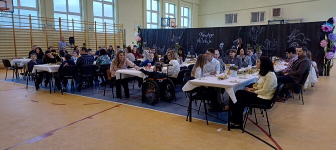 27 marca 2024 r. – Spotkanie Wielkanocne w Zespole Szkół Specjalnych w Adamowie