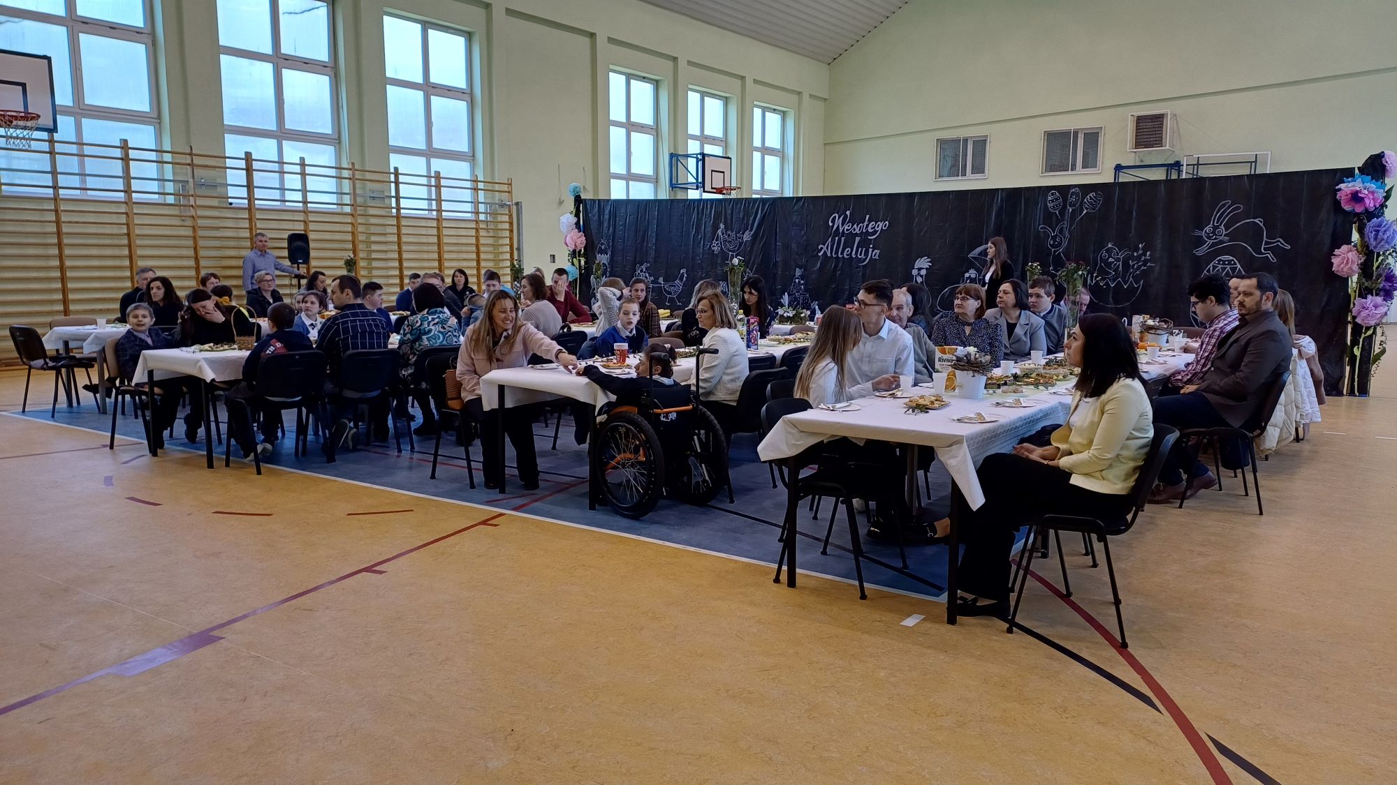 27 marca 2024 r. – Spotkanie Wielkanocne w Zespole Szkół Specjalnych w Adamowie 27 marca 2024 r. – Spotkanie Wielkanocne w Zespole Szkół Specjalnych w Adamowie
