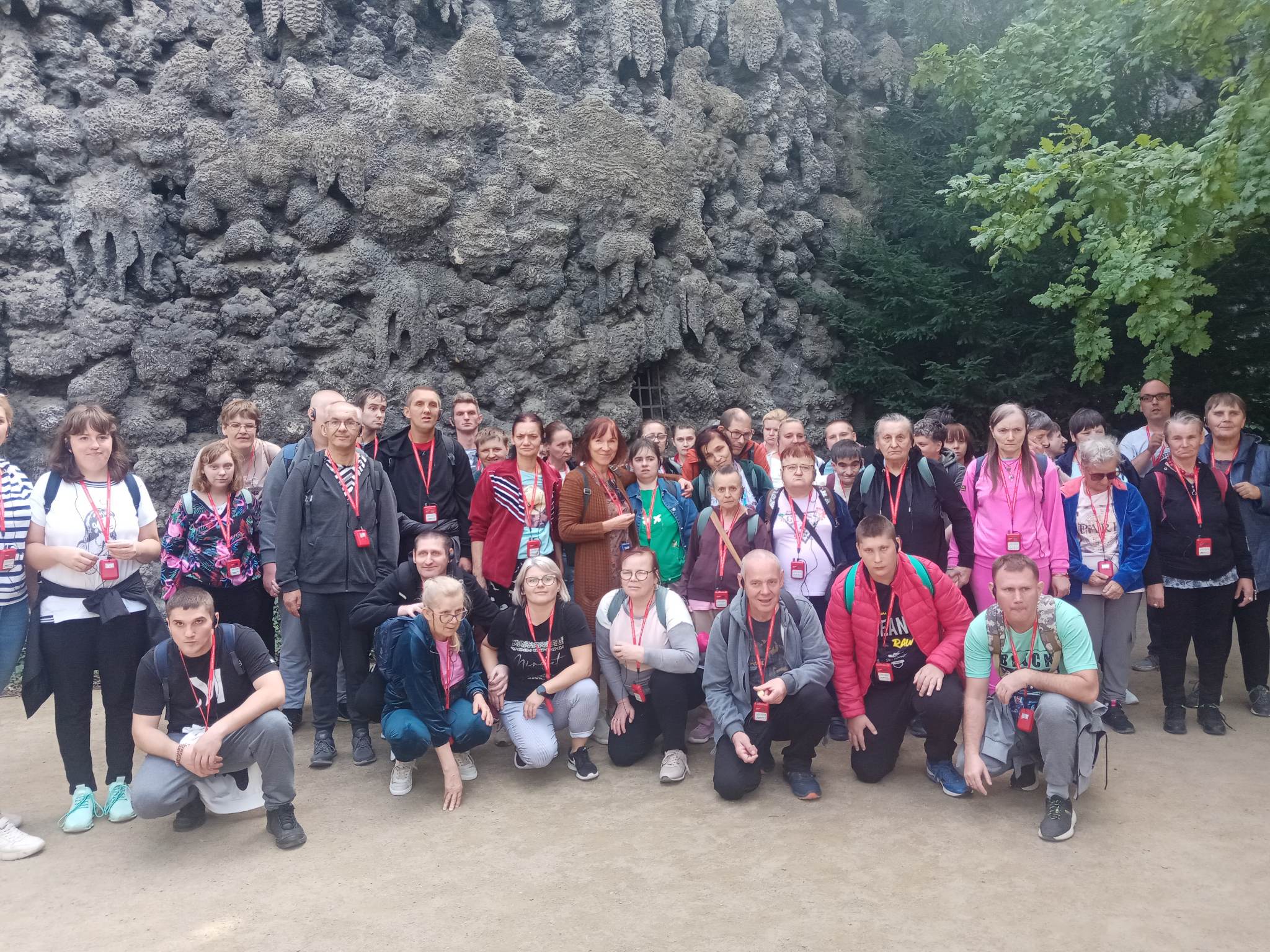 29 września – 1 października 2023 r. PRAGA / ADRSPACH – szlakiem największych zabytków (wspólnie z Domem Pomocy Społecznej w Krzyżanowicach) 29 września – 1 października 2023 r. PRAGA / ADRSPACH – szlakiem największych zabytków (wspólnie z Domem Pomocy Społecznej w Krzyżanowicach)