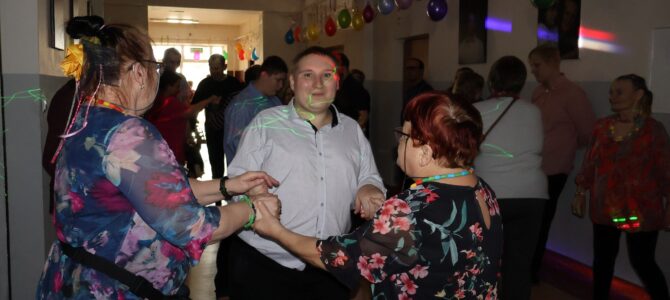 8 lutego 2024 r. – Bal Karnawałowo- Walentynkowy w naszym Domu