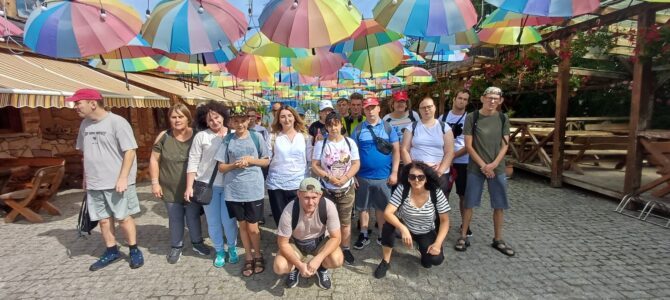 23 sierpnia 2024 r. – Park Rozrywki i Miniatur SABAT KRAJNO oraz Łysa Góra