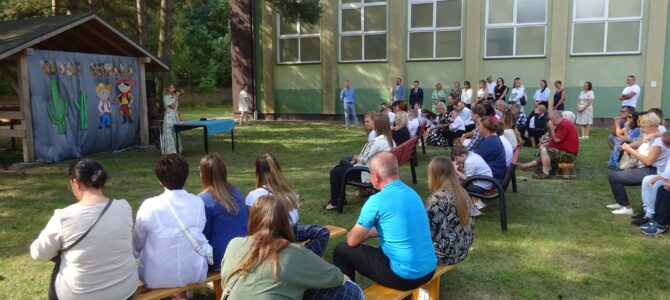 2 września 2024 r. – Rozpoczęcie roku szkolnego 2024/2025