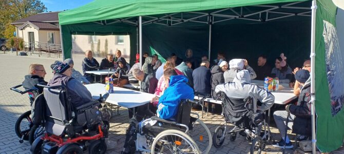 17 października 2024 r. –  Jesienne grillowanie 🍂