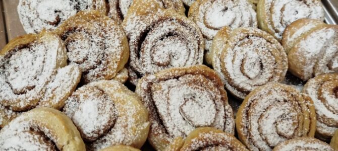 17, 24 października 2024 r.  Jak co czwartek – kucharzymy na zajęciach kulinarnych 😋