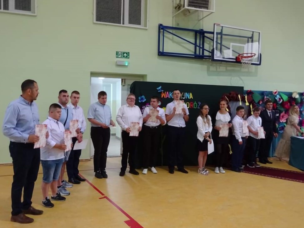 23 czerwca 2023 r. – Zakończenie roku szkolnego 2022/2023 23 czerwca 2023 r. – Zakończenie roku szkolnego 2022/2023