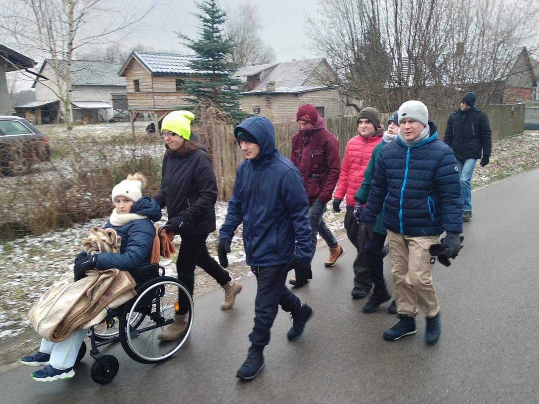 6 stycznia 2024 r. – Orszak Trzech Króli w Stromcu 6 stycznia 2024 r. – Orszak Trzech Króli w Stromcu