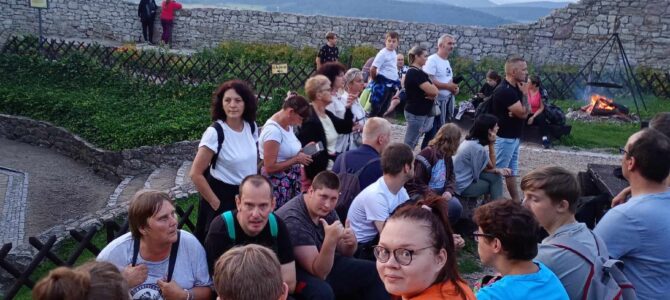 28 czerwca 2024 r. – Nocne Zwiedzanie Zamku w Chęcinach