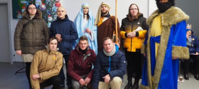 6 stycznia 2025 r. – Orszak Trzech Króli w Stromcu