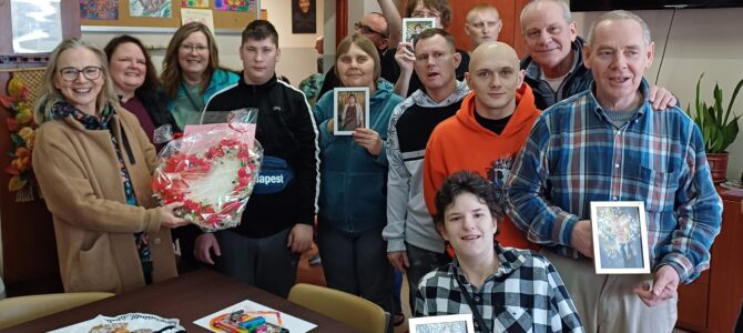 13 lutego 2025 r. – Odwiedziny przedstawicieli Fundacji PROEM ZAKO