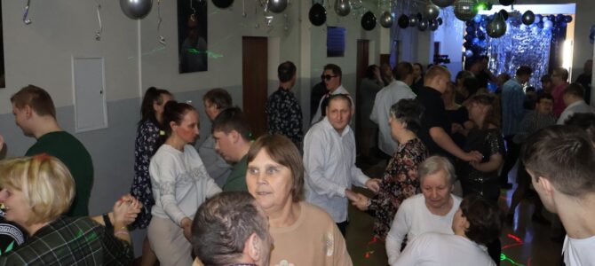 27 lutego 2025 r. – Bal Karnawałowy w naszym Domu 🎉🎶🎊