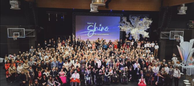 8 lutego 2025 r. – Bal Marzeń  NIGHT TO SHINE 💃🕺