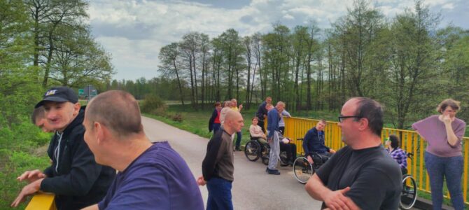 22 kwietnia 2025 r. – Spalamy świąteczne kalorie😉