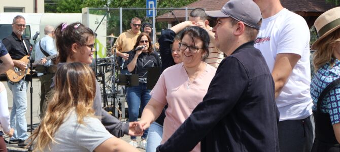 10 czerwca 2025 r. PIKNIK INTEGRACYJNY w naszym Domu – przy współpracy Fundacji PROEM ZAKO