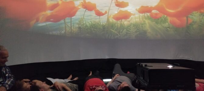18 lipca 2025 r. – KINO SFERYCZNE w Domu Kultury w Stromcu
