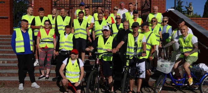 2 lipca 2025 r – Rowerowa Pielgrzymka na Jasną Górę
