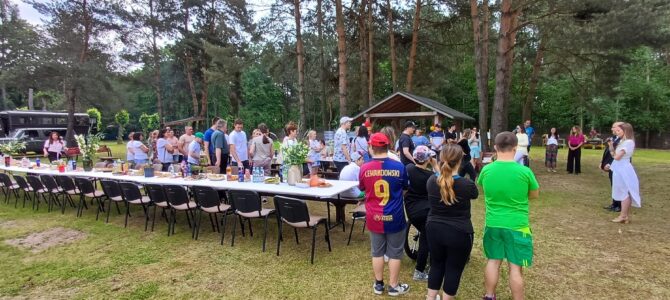 5 czerwca 2025 r. – PIKNIK RODZINNY w Zespole Szkół Specjalnych w Adamowie