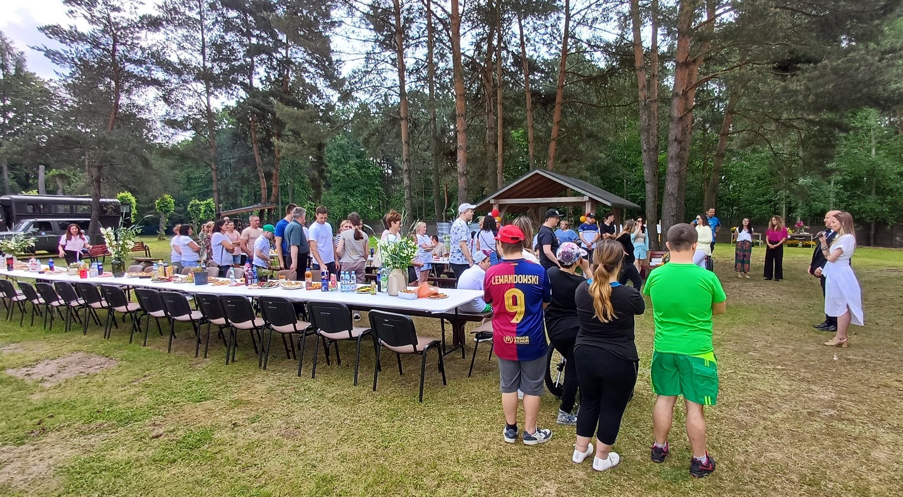 5 czerwca 2025 r. – PIKNIK RODZINNY w Zespole Szkół Specjalnych w Adamowie 5 czerwca 2025 r. – PIKNIK RODZINNY w Zespole Szkół Specjalnych w Adamowie