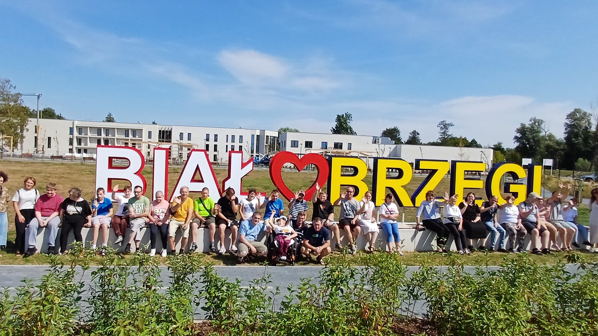 28 sierpnia 2025 r. – BIAŁOBRZEGI (U)RZEKAJĄ 💙 28 sierpnia 2025 r. – BIAŁOBRZEGI (U)RZEKAJĄ 💙