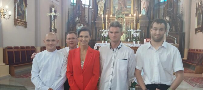 22 czerwca 2025 r.  – „95. urodziny Generała Ryszarda Kuklińskiego”