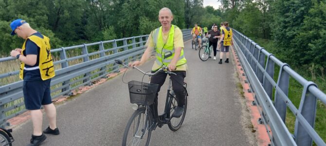 4 czerwca 2025 r. – Rajd rowerowy 🚴
