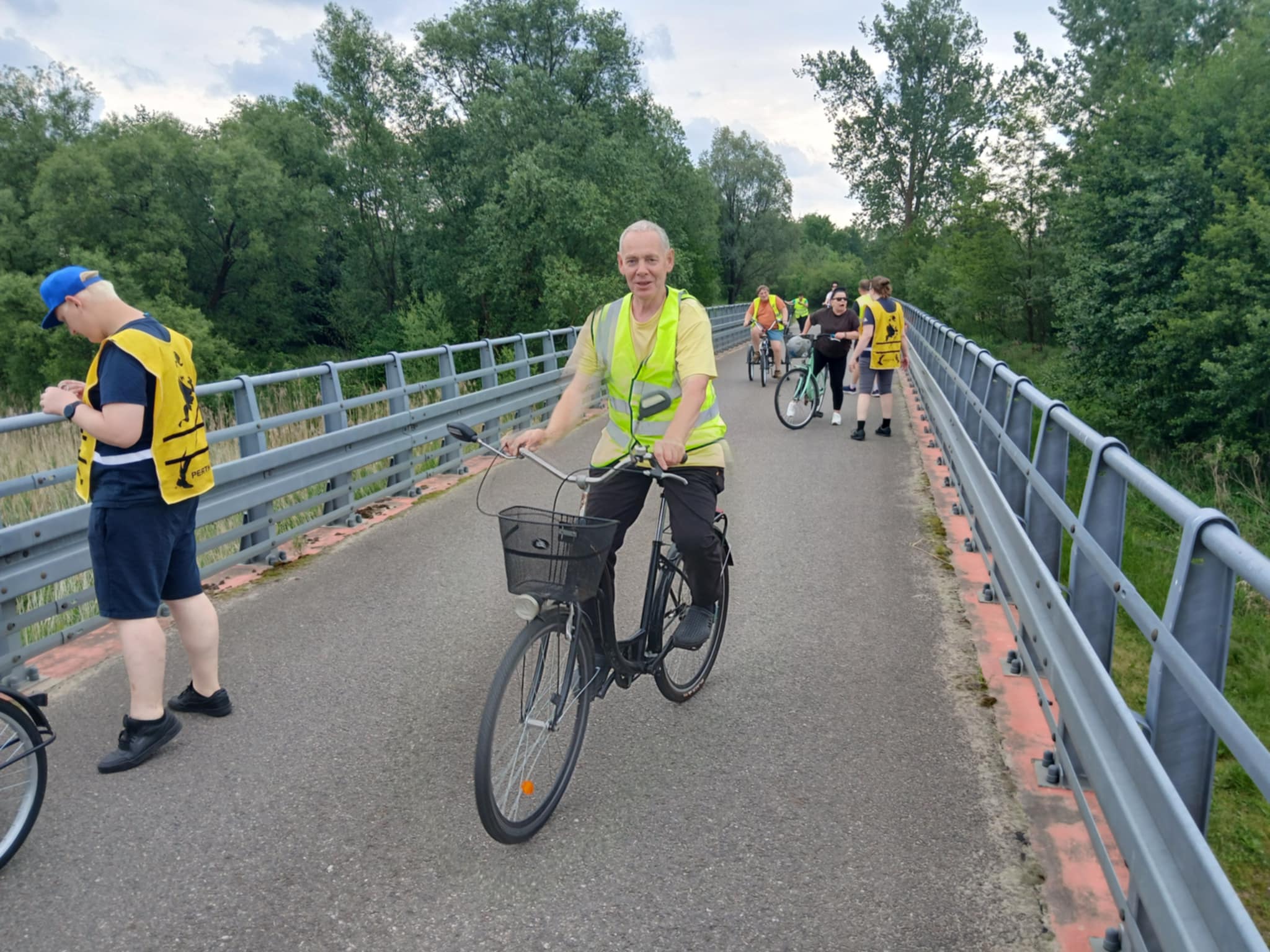 4 czerwca 2025 r. – Rajd rowerowy 🚴 4 czerwca 2025 r. – Rajd rowerowy 🚴