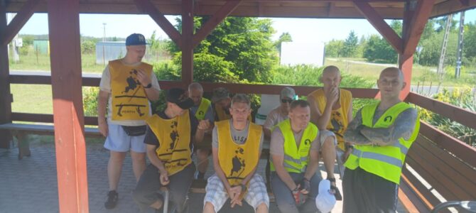 16 czerwca 2025 r. – Rowerowe rajdy dla frajdy 😊🚴