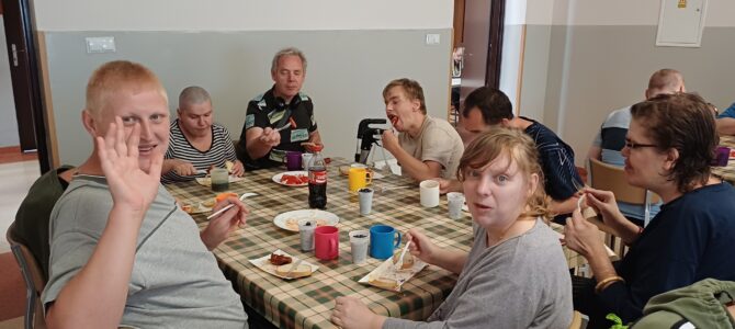 16 września 2025 r. – Grillowanie w deszczowy dzień 🙃
