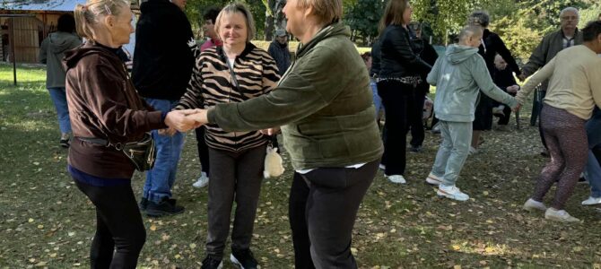 25 września 2025 r. – Spotkanie integracyjne w Domu Pomocy Społecznej w Gródku