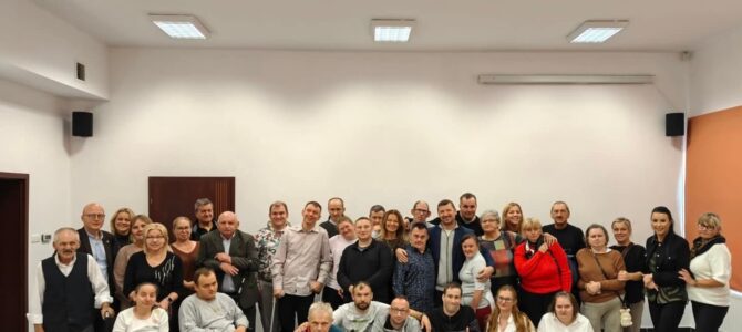 13 października 2025 r. – Wspólna muzykoterapia