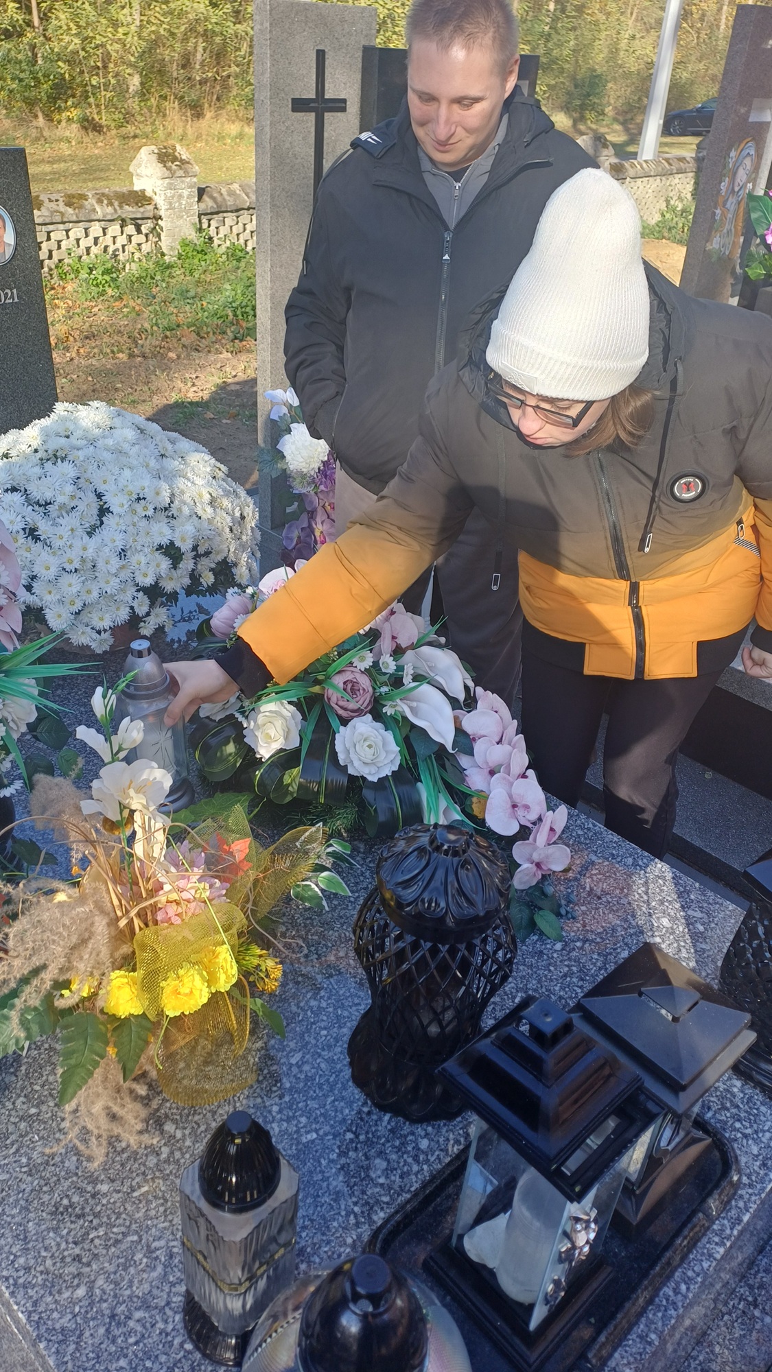 29,31 października, 2 listopada 2025 r. – Pamiętamy o tych, których już z nami nie ma 🖤