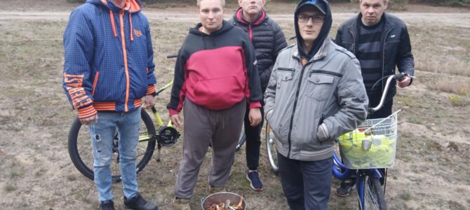 4, 14 listopada 2025 r. – Wieści z lasu 🍂🍄🟫