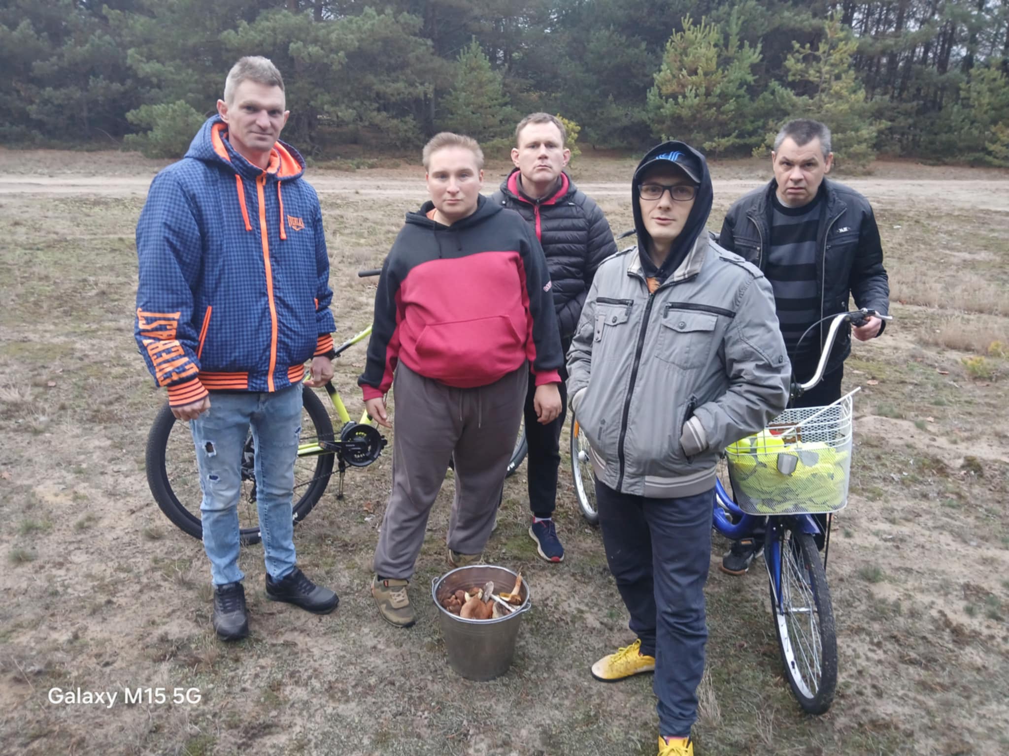 4, 14 listopada 2025 r. – Wieści z lasu 🍂🍄‍🟫