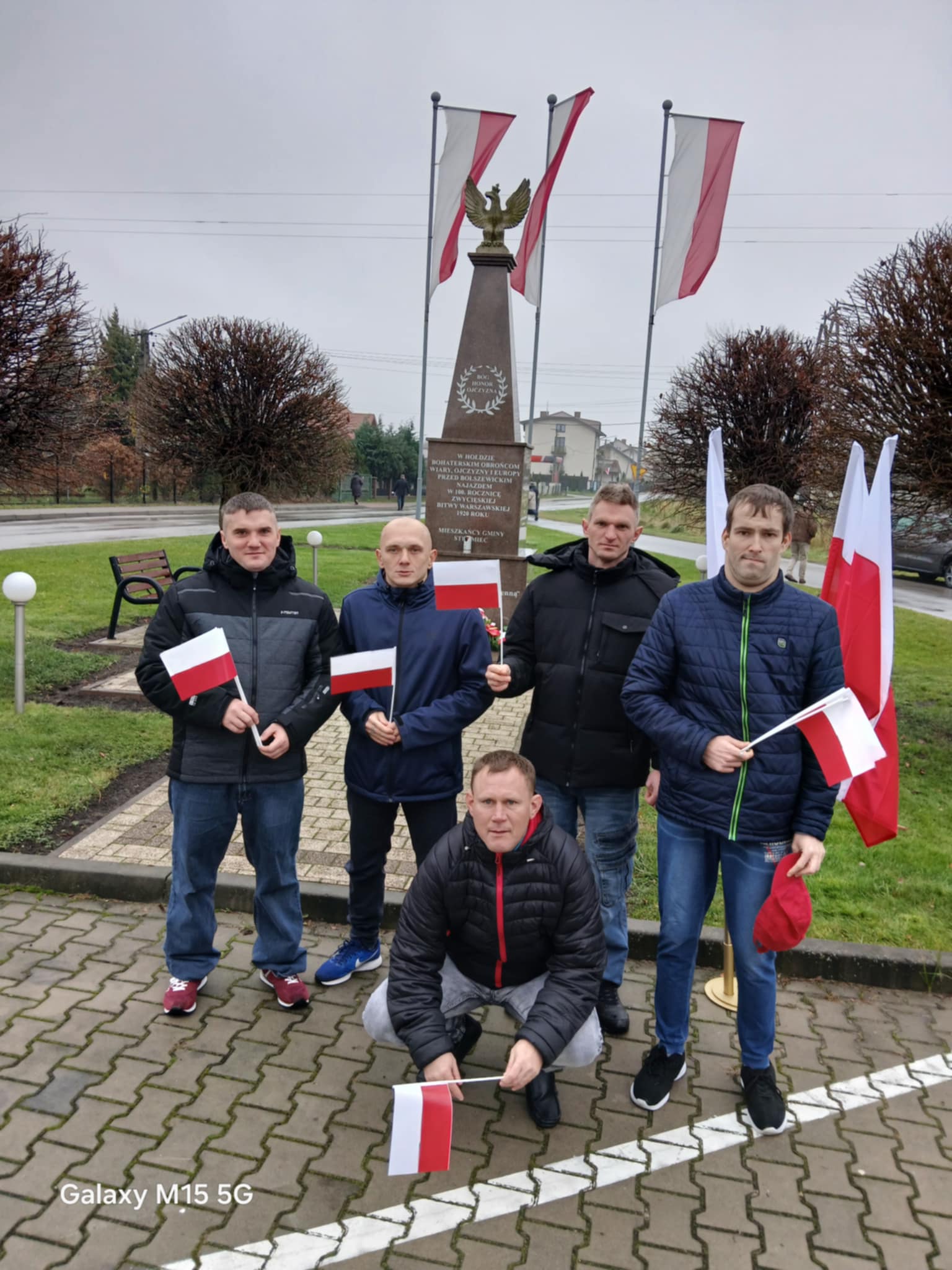 11 listopada 2025 r. – Uroczyste obchody Narodowego Święta Niepodległości w Stromcu