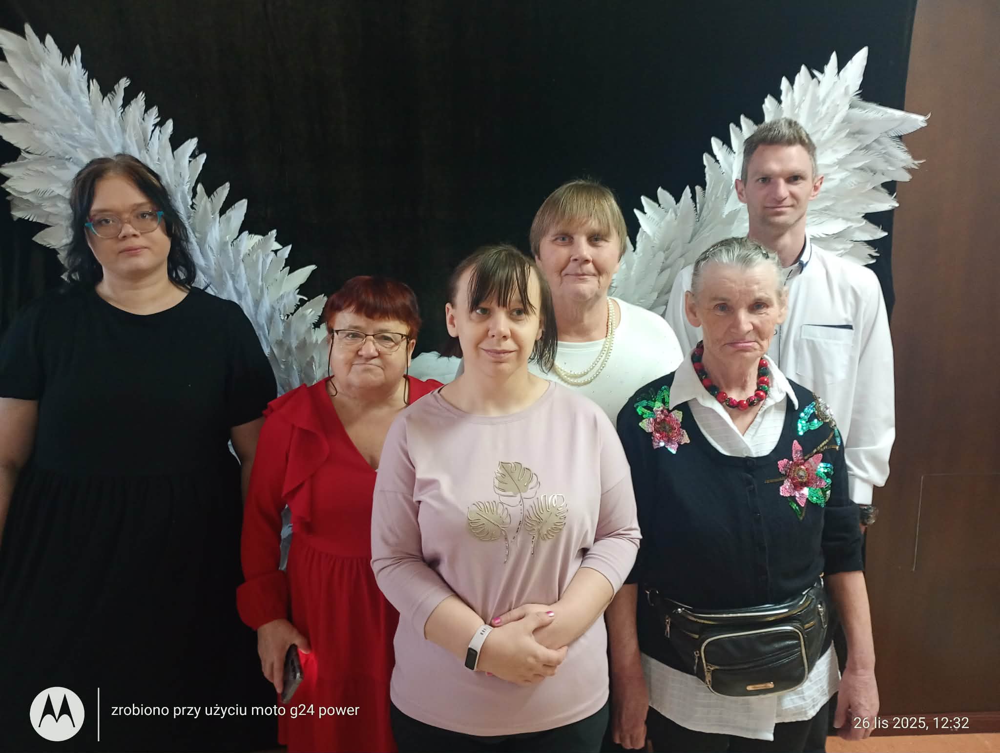 26 listopada 2025 r. – Andrzejki w Domu Pomocy Społecznej w Krzyżanowicach