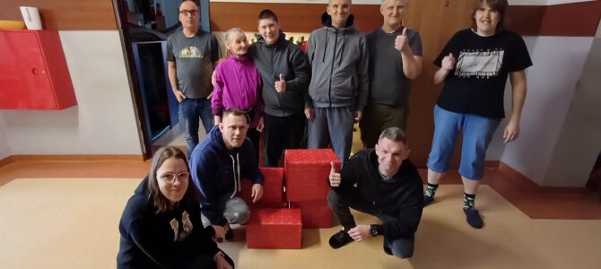 PODZIĘKOWANIA DLA DARCZYŃCÓW 🎅🫂🎁 Grudzień  2025 r.