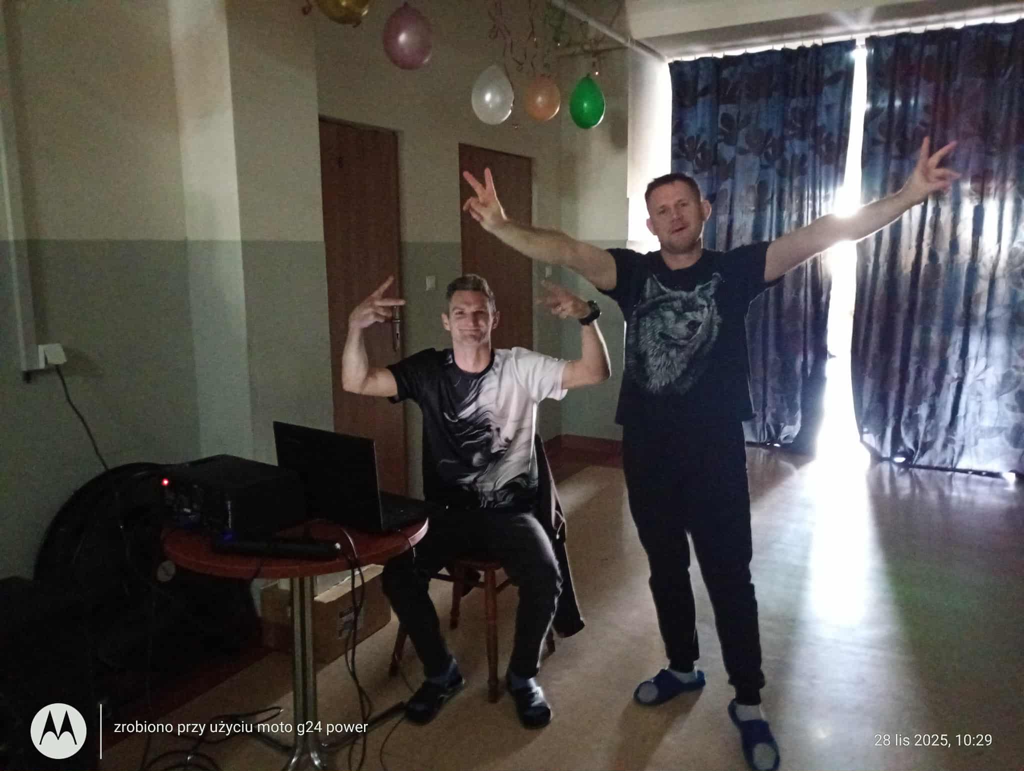 28 listopada 2025 r. – Andrzejkowy zawrót głowy