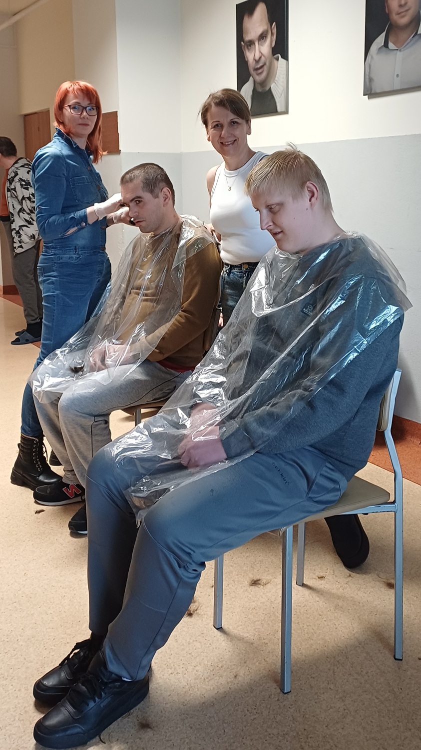 30 stycznia 2026 r. – Przygotowania do Balu „Night to Shine” czas zacząć 💇♀️💇♂️ 30 stycznia 2026 r. – Przygotowania do Balu „Night to Shine” czas zacząć 💇♀️💇♂️