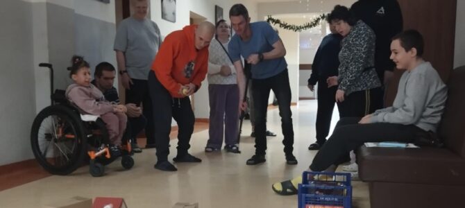 19 – 30 stycznia  2026 r. / Aktywne ferie zimowe 🎳⛳⚽