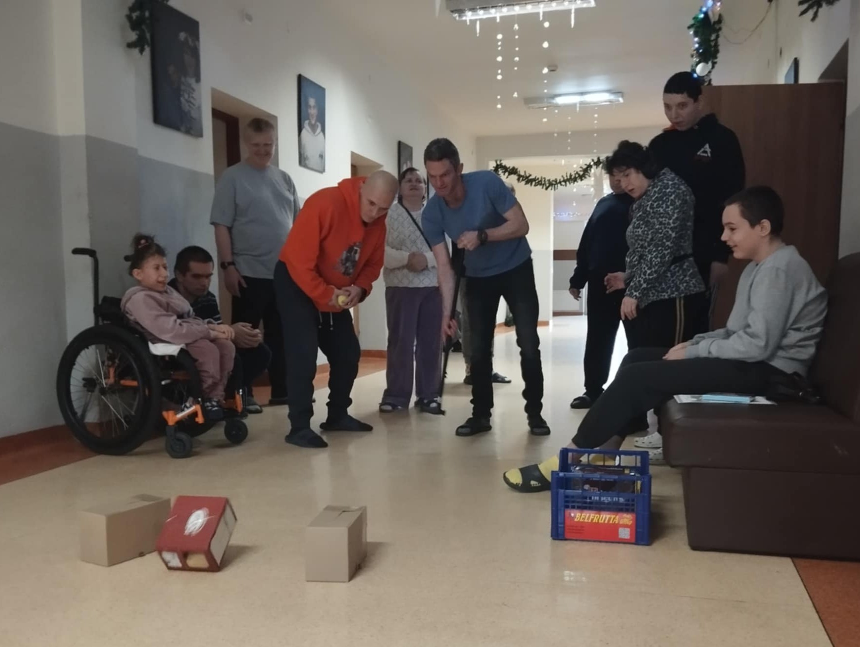 19 – 29 stycznia 2026 r. / Aktywne ferie zimowe 19 – 29 stycznia 2026 r. / Aktywne ferie zimowe