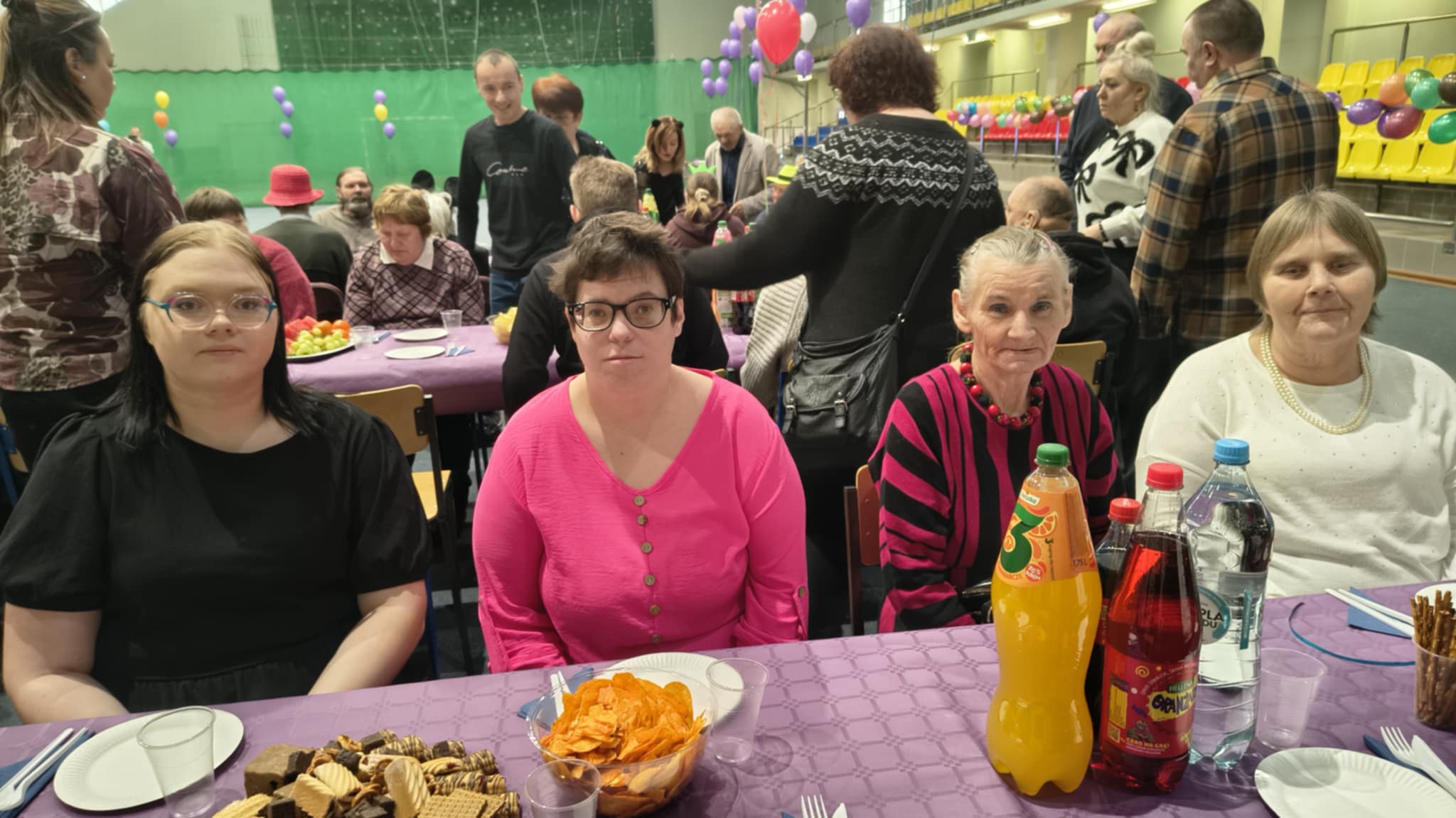 9 stycznia 2026 r. – Zabawa Karnawałowa (organizowana przez ŚDS JASIONNA) 9 stycznia 2026 r. – Zabawa Karnawałowa (organizowana przez ŚDS JASIONNA)