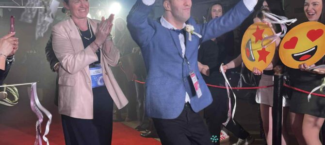 7 lutego 2026 r. – Nadszedł długo wyczekiwany dzień… Bal NIGHT TO SHINE 2026 🎉