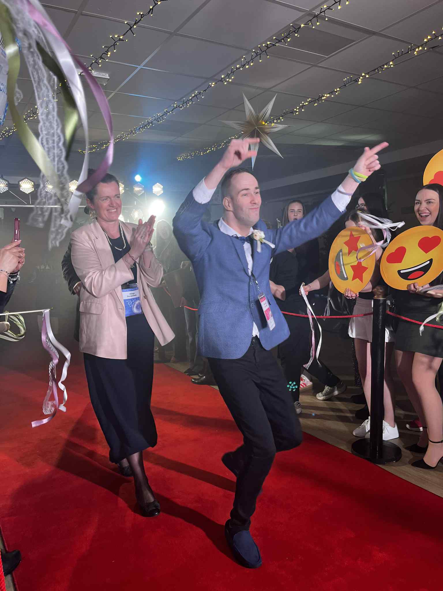 7 lutego 2026 r. – Nadszedł długo wyczekiwany dzień… Bal NIGHT TO SHINE 2026