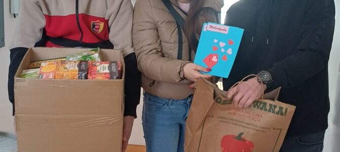 19 lutego 2026 r. – Poczta Walentynkowa 💌
