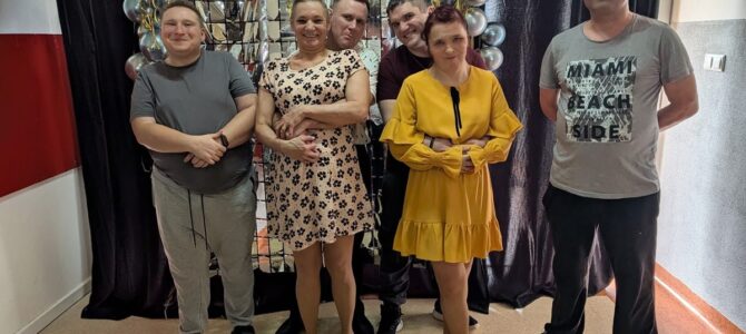 12 lutego 2026 r. – Impreza karnawałowa w naszym Domu 🥳